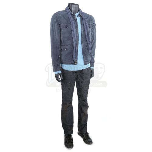 THE TWILIGHT SAGA: ECLIPSE (2010) - Dr. Carlisle Cullen's Training Costume