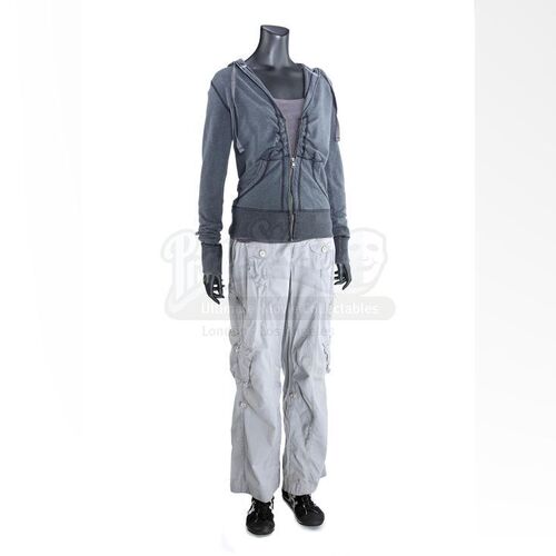 THE TWILIGHT SAGA: ECLIPSE (2010) - Rosalie Hale's Wood Training Costume