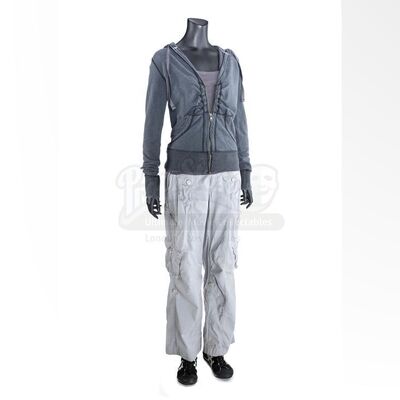 THE TWILIGHT SAGA: ECLIPSE (2010) - Rosalie Hale's Wood Training Costume