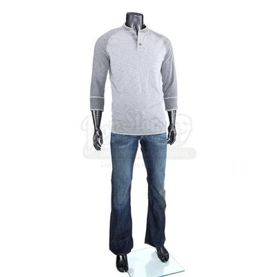 THE TWILIGHT SAGA: ECLIPSE (2010) - Emmett Cullen's Training Sweater and Pants