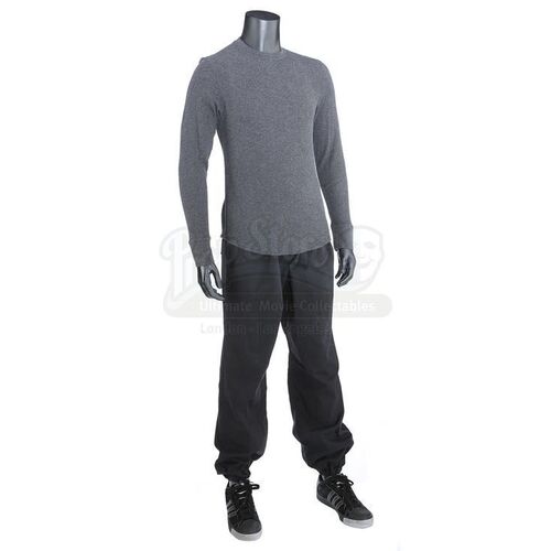 THE TWILIGHT SAGA: ECLIPSE (2010) - Edward Cullen's Training Costume
