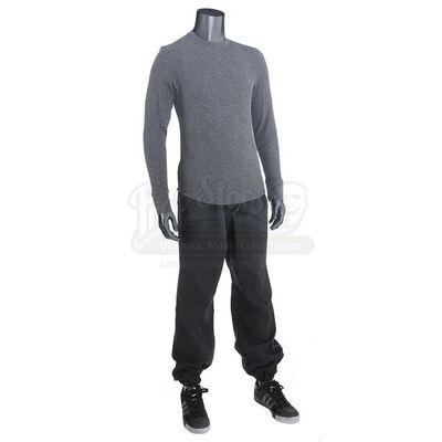 THE TWILIGHT SAGA: ECLIPSE (2010) - Edward Cullen's Training Costume