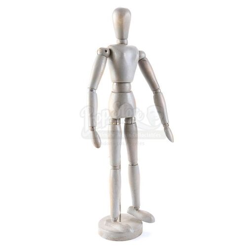 THE TWILIGHT SAGA: ECLIPSE (2010) - Edward Cullen's Art Mannequin