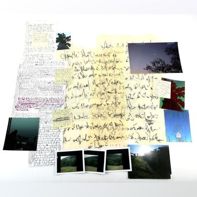 THE TWILIGHT SAGA: ECLIPSE (2010) - Edward Cullen's Bedroom Wall Writings
