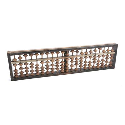THE TWILIGHT SAGA: ECLIPSE (2010) - Cullen House Wooden Abacus