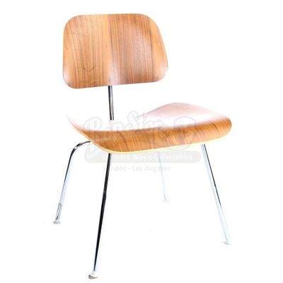 THE TWILIGHT SAGA: ECLIPSE (2010) - Edward's Wooden Room Chair