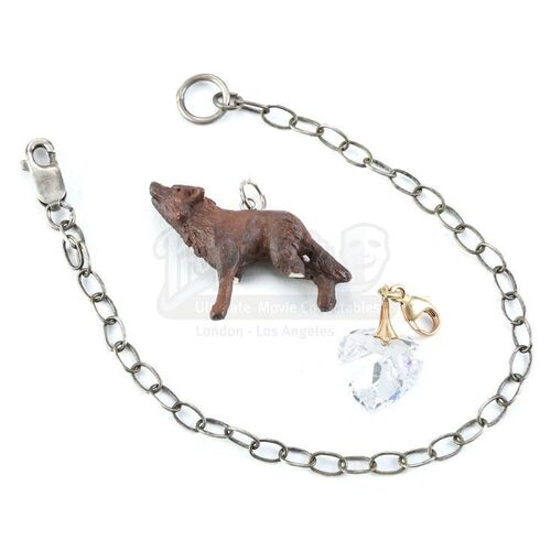 THE TWILIGHT SAGA: ECLIPSE (2010) - Bella Swan's Charm Bracelet Components