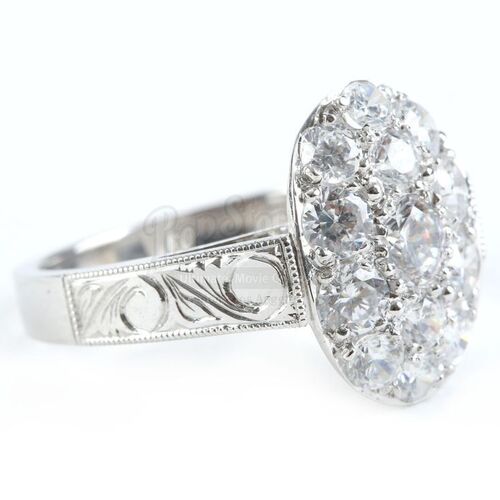 THE TWILIGHT SAGA: ECLIPSE (2010) - Bella Swan's Alternate Engagement Ring