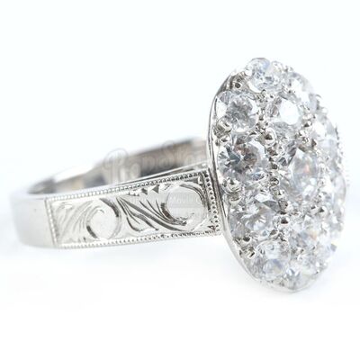 THE TWILIGHT SAGA: ECLIPSE (2010) - Bella Swan's Alternate Engagement Ring