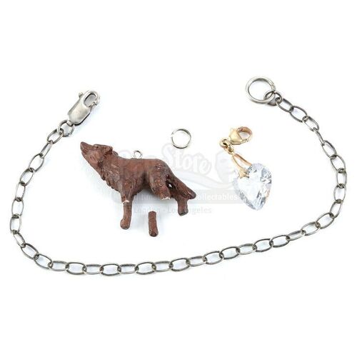 THE TWILIGHT SAGA: ECLIPSE (2010) - Bella Swan's Charm Bracelet Components