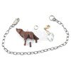 THE TWILIGHT SAGA: ECLIPSE (2010) - Bella Swan's Charm Bracelet Components