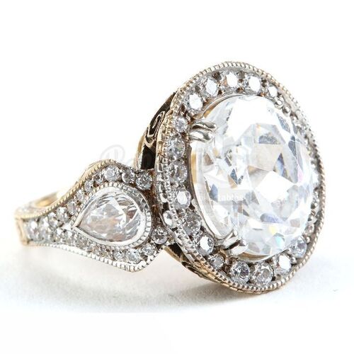 THE TWILIGHT SAGA: ECLIPSE (2010) - Bella Swan's Alternate Engagement Ring
