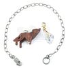 THE TWILIGHT SAGA: ECLIPSE (2010) - Bella Swan's Charm Bracelet Components