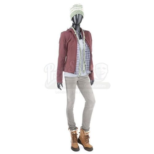 THE TWILIGHT SAGA: ECLIPSE (2010) - Bella Swan's Hideout Costume