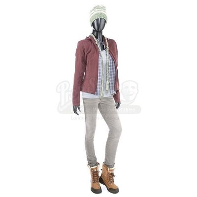THE TWILIGHT SAGA: ECLIPSE (2010) - Bella Swan's Hideout Costume