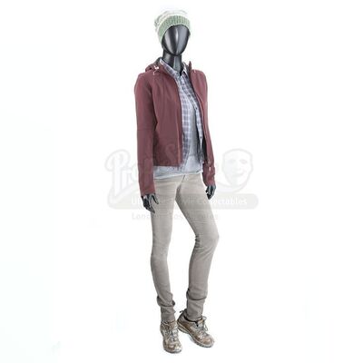 THE TWILIGHT SAGA: ECLIPSE (2010) - Bella Swan's Hideout Costume