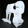 THE TWILIGHT SAGA: ECLIPSE (2010) - Large Wolf Stand-In