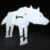 THE TWILIGHT SAGA: ECLIPSE (2010) - Large Wolf Stand-In