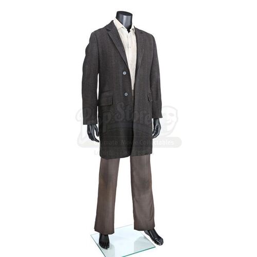 THE TWILIGHT SAGA: ECLIPSE (2010) - Newborn Vampire's Coat, Shirt and Pants