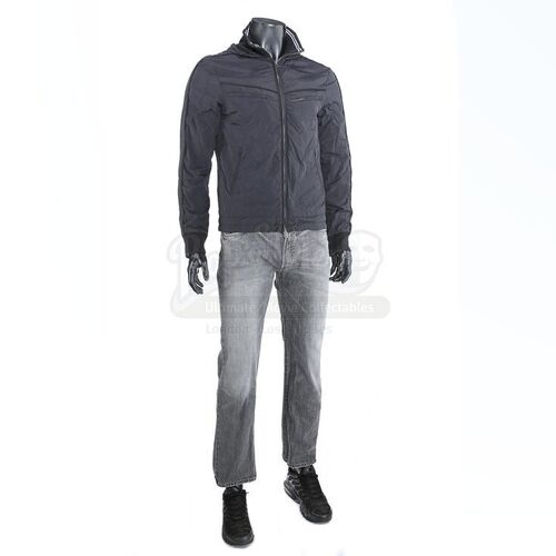 THE TWILIGHT SAGA: ECLIPSE (2010) - Emmett Cullen's Battle Costume