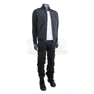THE TWILIGHT SAGA: ECLIPSE (2010) - Dr. Carlisle Cullen's Final Battle Costume