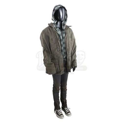 THE TWILIGHT SAGA: ECLIPSE (2010) - Bree Tanner's Battle Costume