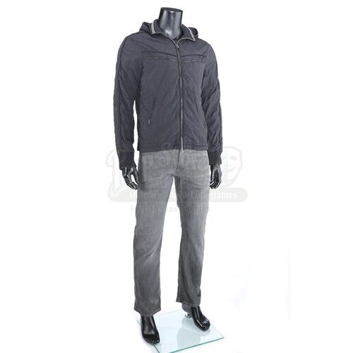 THE TWILIGHT SAGA: ECLIPSE (2010) - Emmett Cullen's Battle Jacket and Pants