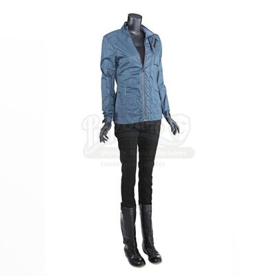 THE TWILIGHT SAGA: ECLIPSE (2010) - Rosalie Hale's Battle Costume