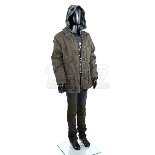 THE TWILIGHT SAGA: ECLIPSE (2010) - Bree Tanner's Battle Costume