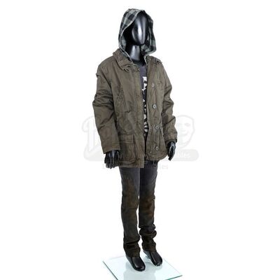 THE TWILIGHT SAGA: ECLIPSE (2010) - Bree Tanner's Battle Costume