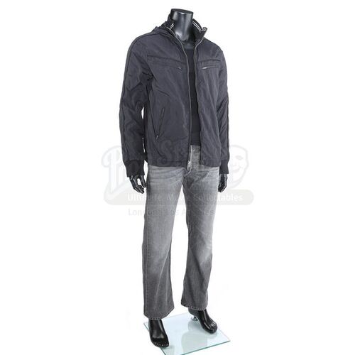THE TWILIGHT SAGA: ECLIPSE (2010) - Emmett Cullen's Stunt Battle Costume