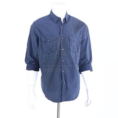 THE TWILIGHT SAGA: ECLIPSE (2010) - Edward Cullen's Battle Shirt