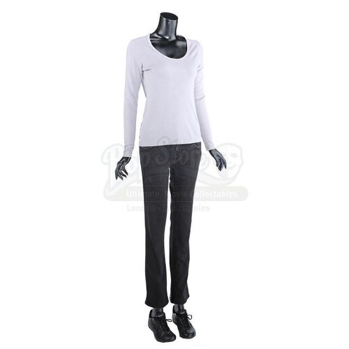 THE TWILIGHT SAGA: ECLIPSE (2010) - Alice Cullen's Battle Costume