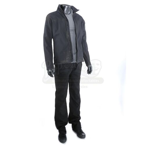 THE TWILIGHT SAGA: ECLIPSE (2010) - Jasper Hale's Battle Costume