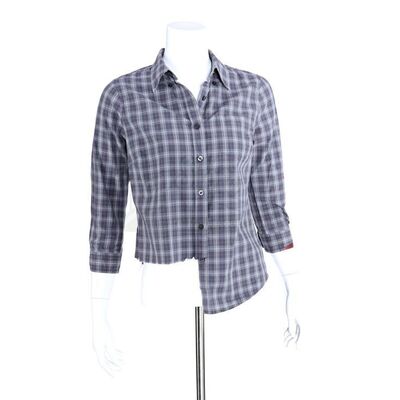 THE TWILIGHT SAGA: ECLIPSE (2010) - Bella Swan's Bloodstained Torn Final Battle Shirt