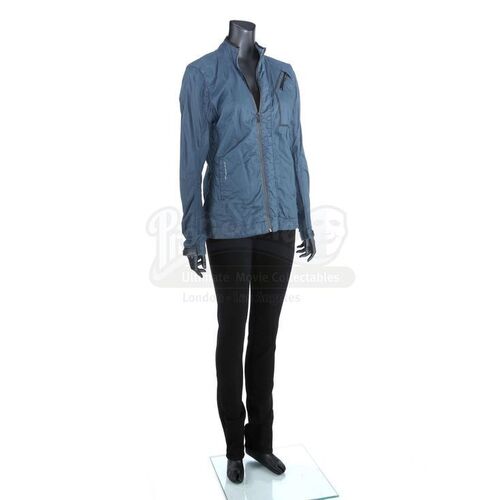 THE TWILIGHT SAGA: ECLIPSE (2010) - Rosalie Hale's Battle Jacket, Shirt and Pants