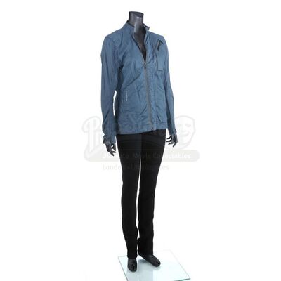 THE TWILIGHT SAGA: ECLIPSE (2010) - Rosalie Hale's Battle Jacket, Shirt and Pants