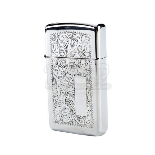 THE TWILIGHT SAGA: ECLIPSE (2010) - Edward Cullen's Lighter