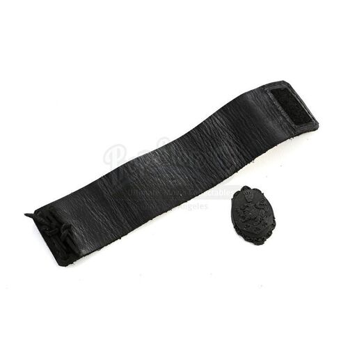 THE TWILIGHT SAGA: ECLIPSE (2010) - Unfinished Emmett Stunt Cullen Crest Cuff