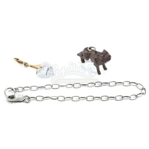 THE TWILIGHT SAGA: ECLIPSE (2010) - Bella Swan's Charm Bracelet Components