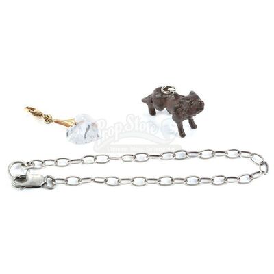 THE TWILIGHT SAGA: ECLIPSE (2010) - Bella Swan's Charm Bracelet Components