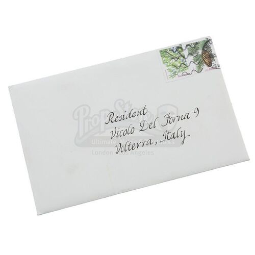 THE TWILIGHT SAGA: BREAKING DAWN PART 1 (2011) - Aro's Wedding Announcement