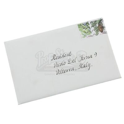 THE TWILIGHT SAGA: BREAKING DAWN PART 1 (2011) - Aro's Wedding Announcement