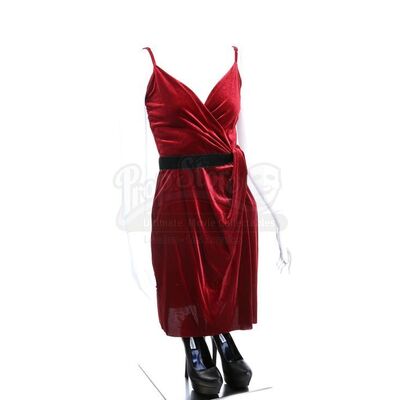 THE TWILIGHT SAGA: BREAKING DAWN PART 1 (2011) - Valentina's Stunt Double Costume