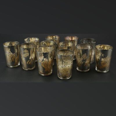 THE TWILIGHT SAGA: BREAKING DAWN PART 1 (2011) - Set of 12 Wedding Votive Candles