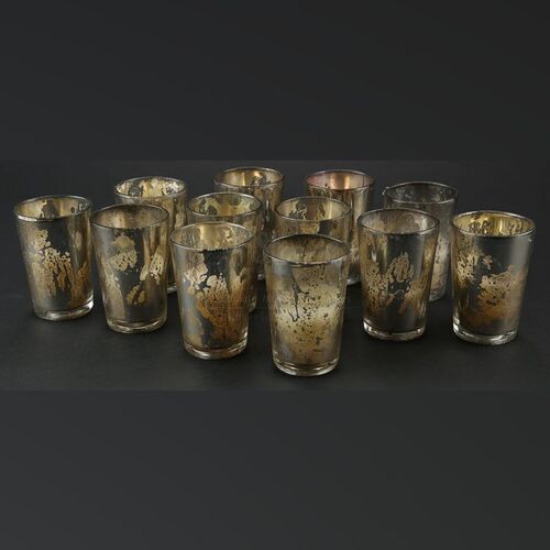 THE TWILIGHT SAGA: BREAKING DAWN PART 1 (2011) - Set of 12 Wedding Votive Candles