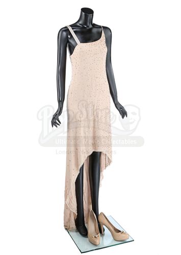 THE TWILIGHT SAGA: BREAKING DAWN PART 1 (2011) - Kate Denali's Wedding Costume