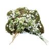 THE TWILIGHT SAGA: BREAKING DAWN PART 1 (2011) - Wedding Table Moss and Flower Display