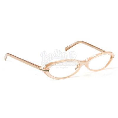 THE TWILIGHT SAGA: BREAKING DAWN PART 1 (2011) - Angela Weber's Glasses