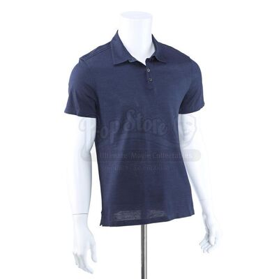 THE TWILIGHT SAGA: BREAKING DAWN PART 1 (2011) - Edward Cullen's Honeymoon Polo Shirt